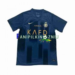 Koszulka Al-Nassr 2023-2024 Wyjazdowa Krótkie Rękawy ,Męska