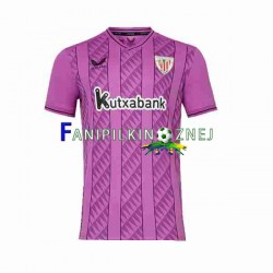 Koszulka Athletic Bilbao Bramkarska 2023-2024 Wyjazdowa Krótkie Rękawy ,Męska