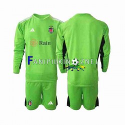 Koszulka Besiktas Bramkarska 2023-2024 Wyjazdowa Długie Rękawy ,Dziecięca