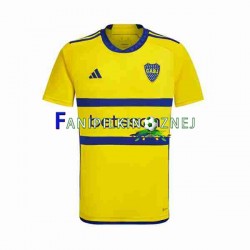 Koszulka Boca Juniors 2023-2024 Wyjazdowa Krótkie Rękawy ,Męska