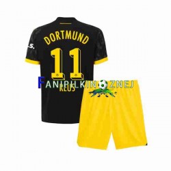 Koszulka Borussia Dortmund Marco Reus 11 2023-2024 Wyjazdowa Krótkie Rękawy ,Dziecięca