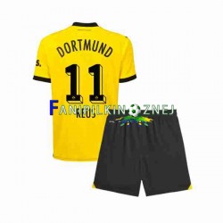 Koszulka Borussia Dortmund Marco Reus 11 2023-2024 Domowa Krótkie Rękawy ,Dziecięca