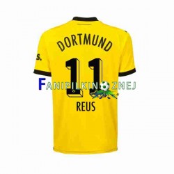 Koszulka Borussia Dortmund Marco Reus 11 2023-2024 Domowa Krótkie Rękawy ,Męska