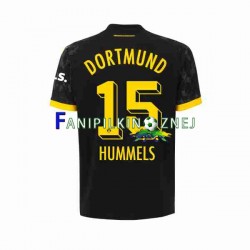 Koszulka Borussia Dortmund Mats Hummels 15 2023-2024 Wyjazdowa Krótkie Rękawy ,Męska