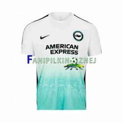Koszulka Brighton Hove Albion 2023-2024 Trzeci Krótkie Rękawy ,Męska