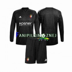 Koszulka CA Osasuna Bramkarska 2023-2024 Wyjazdowa Długie Rękawy ,Dziecięca