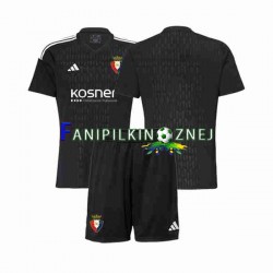 Koszulka CA Osasuna Bramkarska 2023-2024 Wyjazdowa Krótkie Rękawy ,Dziecięca