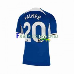 Koszulka Chelsea Cole Palmer 20 2023-2024 Domowa Krótkie Rękawy ,Męska
