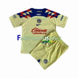 Koszulka Club América 2023-2024 Domowa Krótkie Rękawy ,Dziecięca