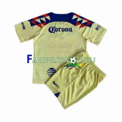 Koszulka Club América 2023-2024 Domowa Krótkie Rękawy ,Dziecięca