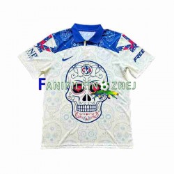 Koszulka Club América Day of the Dead 2023-2024 Wyjazdowa Krótkie Rękawy ,Męska