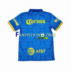 Koszulka Club América Day of the Dead 2023-2024 Domowa Krótkie Rękawy ,Męska