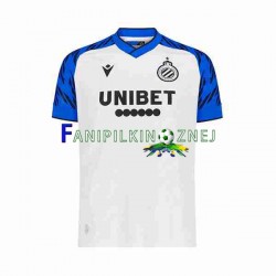 Koszulka Club Brugge 2023-2024 Wyjazdowa Krótkie Rękawy ,Męska