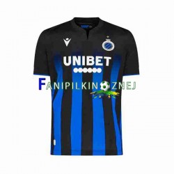 Koszulka Club Brugge 2023-2024 Domowa Krótkie Rękawy ,Męska