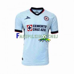 Koszulka Cruz Azul 2023-2024 Wyjazdowa Krótkie Rękawy ,Męska