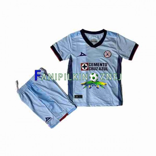 Koszulka Cruz Azul 2023-2024 Wyjazdowa Krótkie Rękawy ,Dziecięca Koszulka Cruz Azul 2023-2024 Wyjazdowa Krótkie Rękawy ,Dziecięca