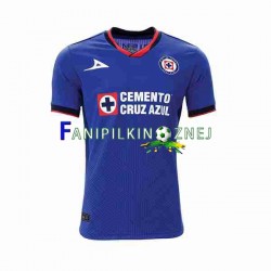 Koszulka Cruz Azul 2023-2024 Domowa Krótkie Rękawy ,Męska