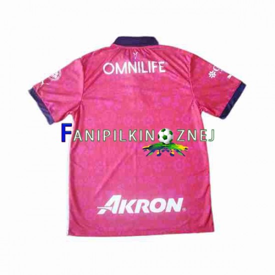 Koszulka Deportivo Guadalajara Day of the Dead 2023-2024 Wyjazdowa Krótkie Rękawy ,Męska