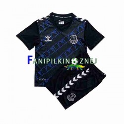 Koszulka Everton Bramkarska 2023-2024 Wyjazdowa Krótkie Rękawy ,Dziecięca