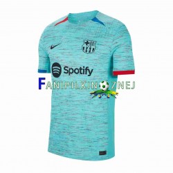 Koszulka FC Barcelona 2023-2024 Trzeci Krótkie Rękawy ,Męska