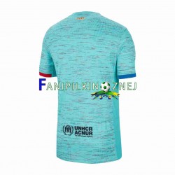 Koszulka FC Barcelona 2023-2024 Trzeci Krótkie Rękawy ,Męska