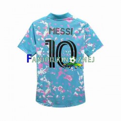 Koszulka Inter Miami Lionel Messi 10 2023 Trzeci Krótkie Rękawy ,Męska