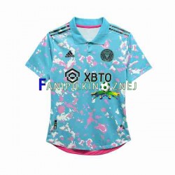 Koszulka Inter Miami Lionel Messi 10 2023 Trzeci Krótkie Rękawy ,Męska