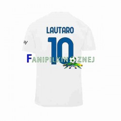Koszulka Inter Mediolan Lautaro Martinez 10 2023-2024 Wyjazdowa Krótkie Rękawy ,Męska
