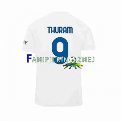 Koszulka Inter Mediolan Marcus Thuram 9 2023-2024 Wyjazdowa Krótkie Rękawy ,Męska