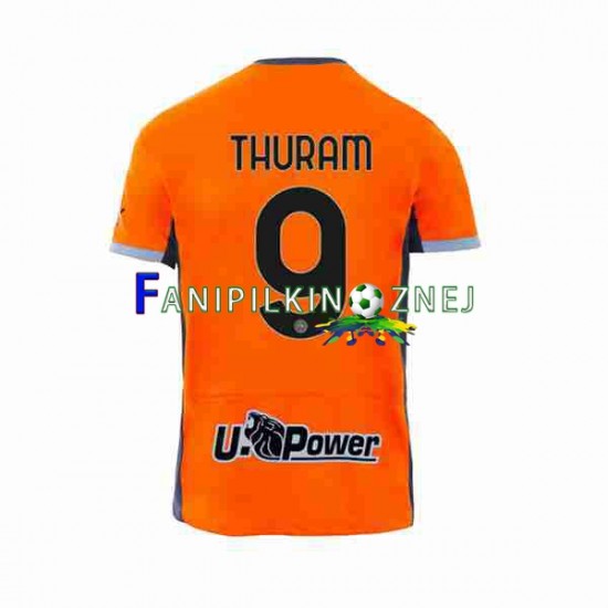 Koszulka Inter Mediolan Marcus Thuram 9 2023-2024 Trzeci Krótkie Rękawy ,Męska Koszulka Inter Mediolan Marcus Thuram 9 2023-2024 Trzeci Krótkie Rękawy ,Męska