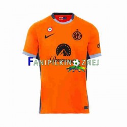 Koszulka Inter Mediolan 2023-2024 Trzeci Krótkie Rękawy ,Męska