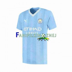 Koszulka Manchester City Haaland 9 Special Printing 2023-2024 Domowa Krótkie Rękawy ,Męska