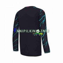 Koszulka Manchester City 2023-2024 Trzeci Długie Rękawy ,Męska