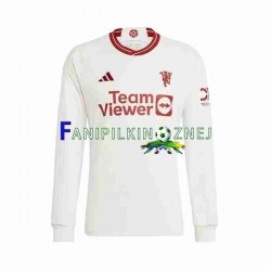 Koszulka Manchester United 2023-2024 Trzeci Długie Rękawy ,Męska