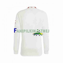 Koszulka Manchester United 2023-2024 Trzeci Długie Rękawy ,Męska