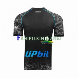 Koszulka Napoli Halloween 2023-2024 Domowa Krótkie Rękawy ,Męska