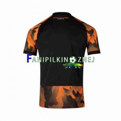 Koszulka Olympique Marsylia 2023-2024 Trzeci Krótkie Rękawy ,Męska