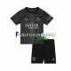 Koszulka Paris Saint-Germain 2023-2024 Trzeci Krótkie Rękawy ,Dziecięca Koszulka Paris Saint-Germain 2023-2024 Trzeci Krótkie Rękawy ,Dziecięca