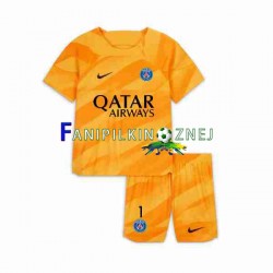 Koszulka Paris Saint-Germain K.NAVAS 1 Bramkarska 2023-2024 Wyjazdowa Krótkie Rękawy ,Dziecięca