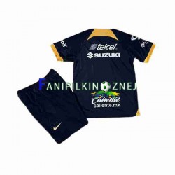 Koszulka Pumas UNAM 2023-2024 Wyjazdowa Krótkie Rękawy ,Dziecięca