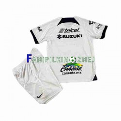 Koszulka Pumas UNAM 2023-2024 Domowa Krótkie Rękawy ,Dziecięca