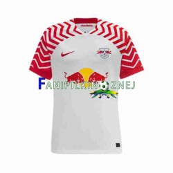 Koszulka RB Leipzig 2023-2024 Domowa Krótkie Rękawy ,Męska