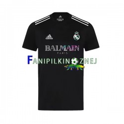 Koszulka Real Madryt Balmain 2023-2024 Krótkie Rękawy ,Męska