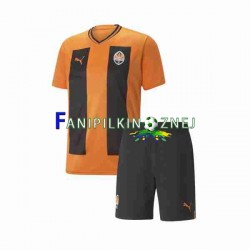 Koszulka Shakhtar Donetsk 2023 Domowa Krótkie Rękawy ,Dziecięca