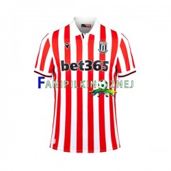 Koszulka Stoke City 2023-2024 Domowa Krótkie Rękawy ,Męska