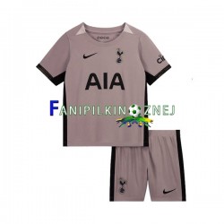 Koszulka Tottenham Hotspur 2023-2024 Trzeci Krótkie Rękawy ,Dziecięca