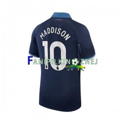 Koszulka Tottenham Hotspur James Maddison 10 2023-2024 Wyjazdowa Krótkie Rękawy ,Męska