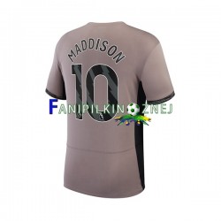 Koszulka Tottenham Hotspur James Maddison 10 2023-2024 Trzeci Krótkie Rękawy ,Męska