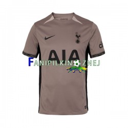 Koszulka Tottenham Hotspur 2023-2024 Trzeci Krótkie Rękawy ,Męska