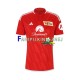 Koszulka Union Berlin 2023-2024 Domowa Krótkie Rękawy ,Męska Koszulka Union Berlin 2023-2024 Domowa Krótkie Rękawy ,Męska